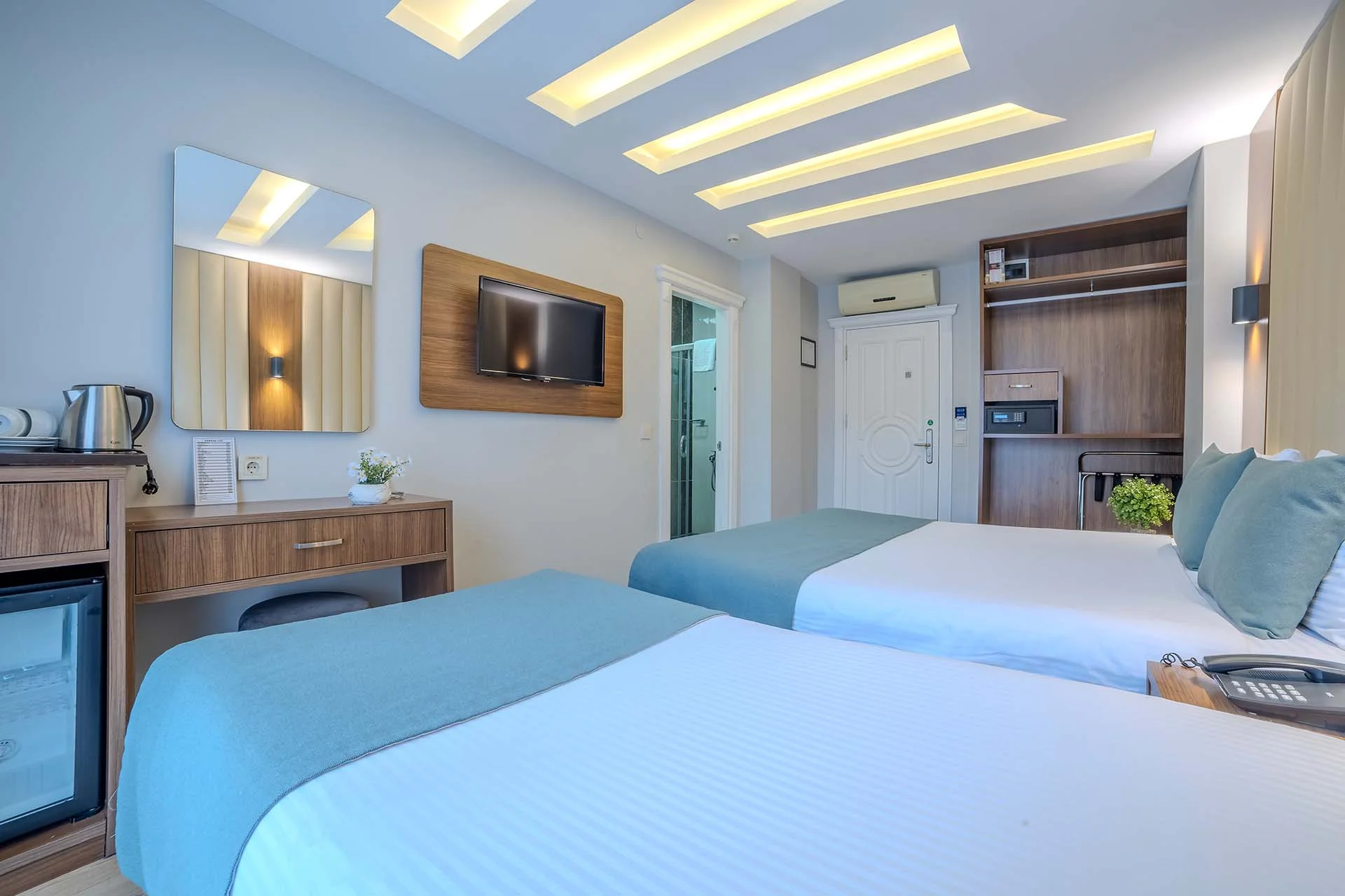 Standart Triple Room