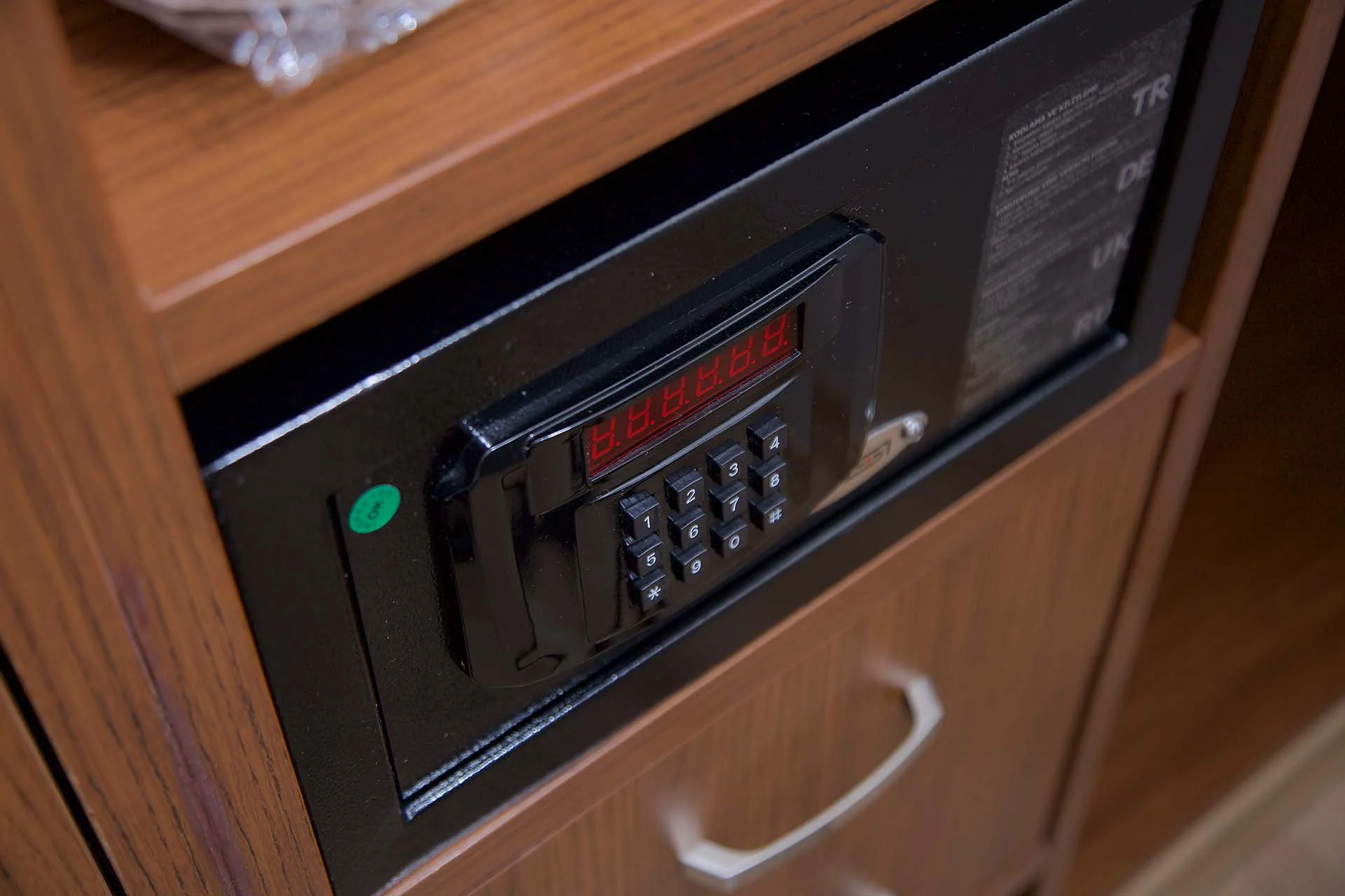 Standart Triple Room